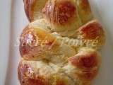 Brioche tressée (Christophe Felder)