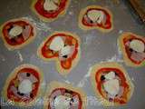 Bun’s façon pizza