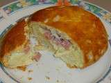 Bun’s jambon fromage