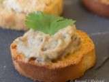 Caviar d’aubergines maison