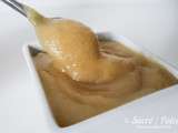 Compote de pommes