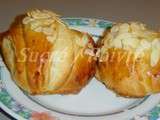 Croissants aux amandes (Christophe Felder)