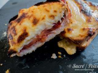 Croque-monsieur