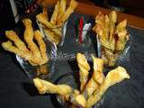 Feuilletés apéritif