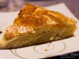 Galette des rois crème d’amandes