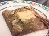 Galettes de sarrasin
