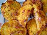 Galettes pommes de terres carottes