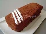 Gateau au chocolat de Patrick roger