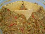 Guacamole (2eme recette)