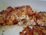 Kefta de poulet aux tomates séchées