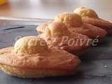 Madeleines de Commercy