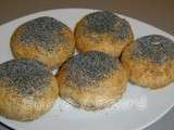 Pain au pavot