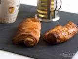 Pains au chocolat ( Felder )
