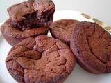 Palets moelleux au chocolat