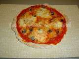 Pizza reine (regina)