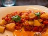 Pommes de terre à la « portuguaise »