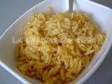 Riz Pilaf au curry