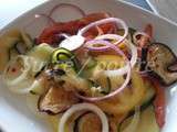 Salade estivale