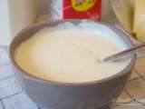 Sauce béchamel
