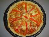 Tarte aux légumes