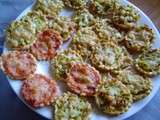 Tartelettes apéritives poireaux
