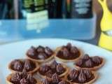 Tartelettes au café