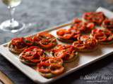 Tartelettes tomates cerises