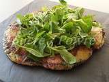 Tortilla roquette