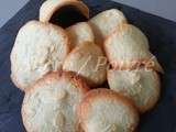 Tuiles aux amandes