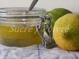 Vinaigrette à l’huile d’olive et citron