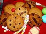 Farandoles de cookies