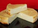 Gateau au fromage blanc