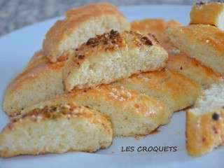 Croquets gateaux secs algeriens