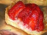 Desserts aux fraises,recettes avec des fraises
