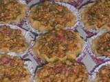 Gateau algérien de l'aid el faloudaj,gateau aux pistaches,noix de cajou