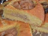 Gâteau aux poires Passe-Crassane...le délicieux