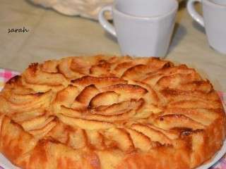 Meilleur des gateaux aux pommes,gateau normand
