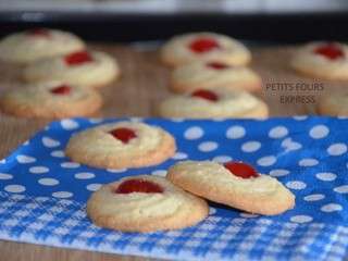 Petits fours faciles et rapides