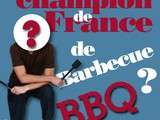 1er Championnat de France de Barbecue - 8 et 9 juin 2013 - Domaine Paul Ricard à Méjanes en Camargue
