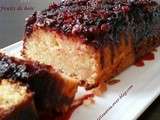 Gateau Renversé aux Fruits de bois