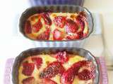 Gratin de fraises express