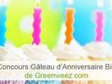 Bon anniversaire Greenweez