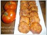 Beignets de tomates