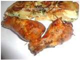 Pilons de Poulet Farcis