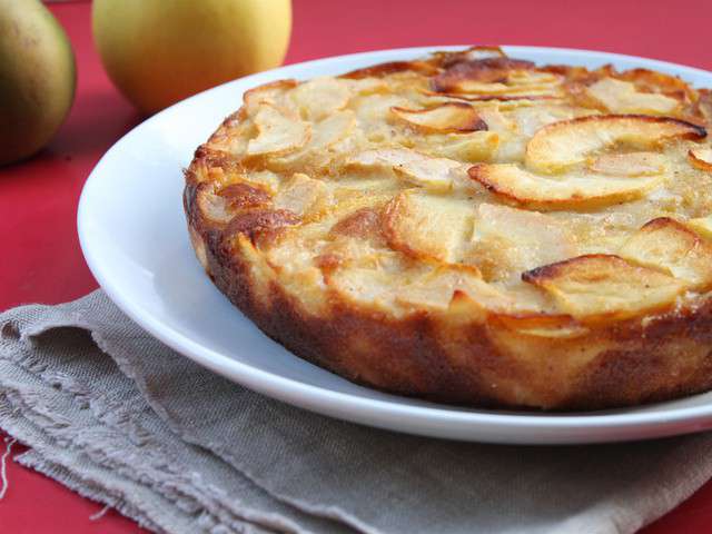 Recettes de Gâteau invisible de Surprises et gourmandises