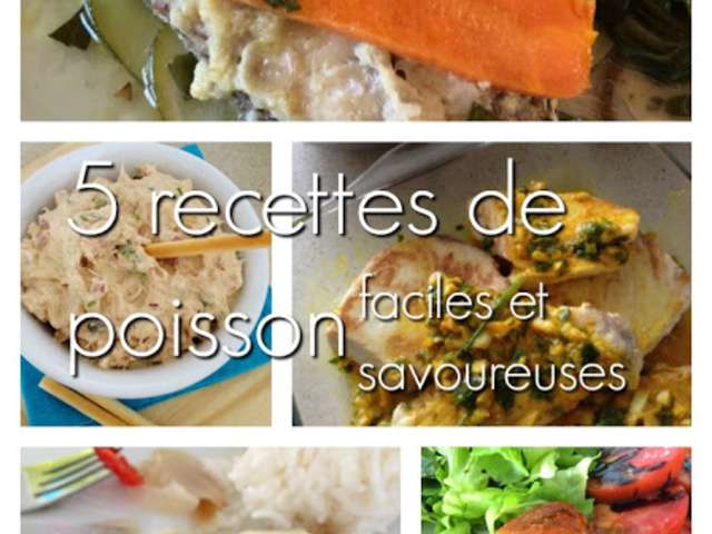 Recettes De Poisson De Sweet Kwisine