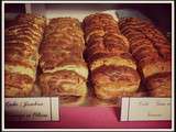 Cakes Salés (recette de base)