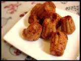 Cannelés apéritifs
