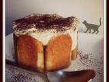 Tiramisu en Charlotte