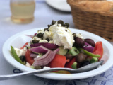 Authentique Salade Grecque